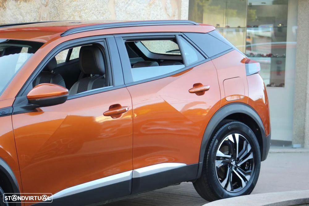 Peugeot e-2008 50 kWh Allure - 37
