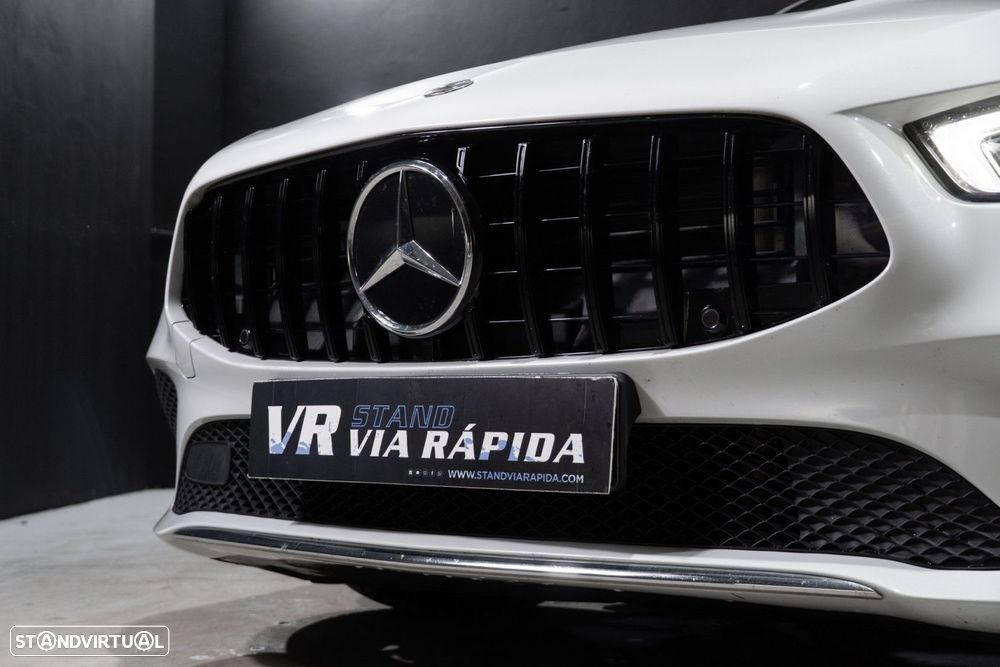 Mercedes-Benz CLA 200 d Shooting Brake Progressive Aut. - 43