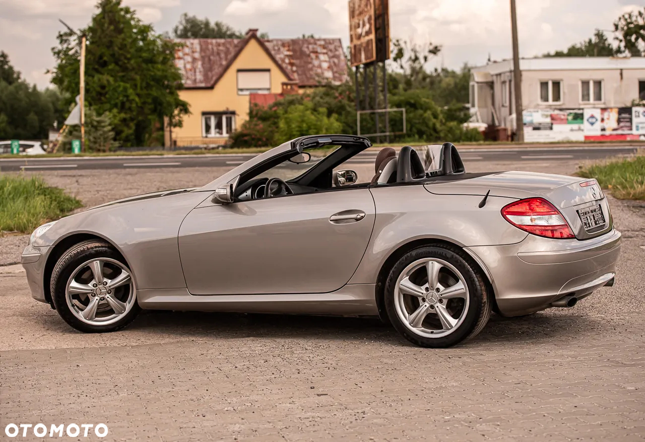 Mercedes-Benz SLK - 7