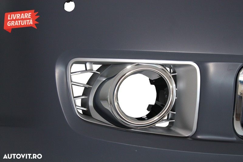 Pachet Exterior Autobiography Design Land Range Rover Vogue L322 (2002-2012) Grile- livrare gratuita - 4