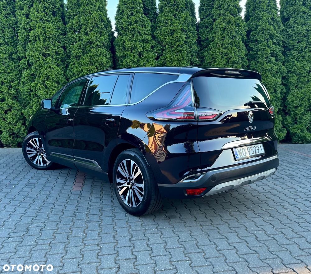 Renault Espace 1.6 dCi Energy Initiale Paris EDC - 2
