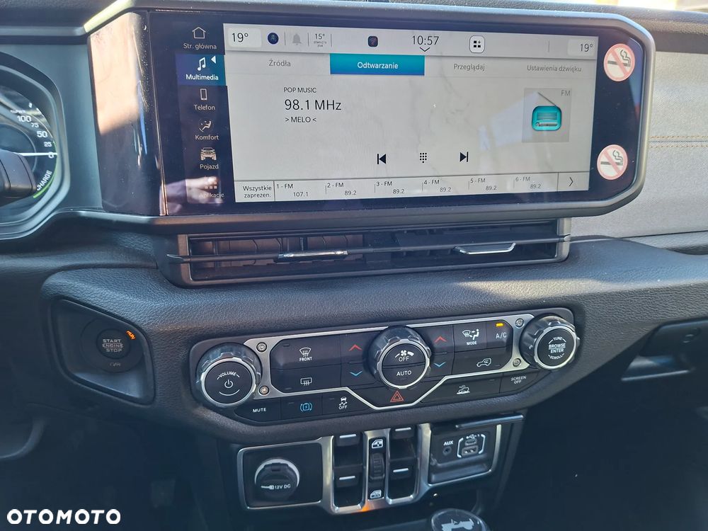 Jeep Wrangler 2.0 4xe Plug-In Hybrid Hardtop Sahara - 14