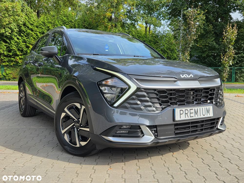 Kia Sportage 1.6 T-GDI HEV Business Line 2WD - 1