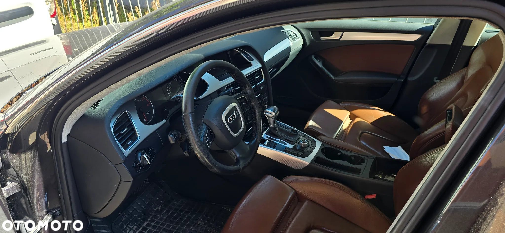 Audi A4 - 4