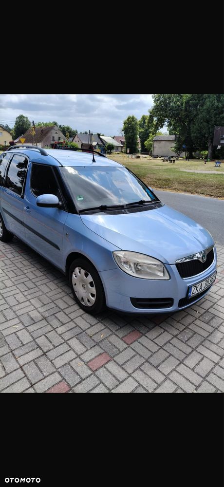 Skoda Roomster - 2