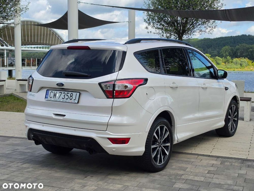 Ford Kuga - 6