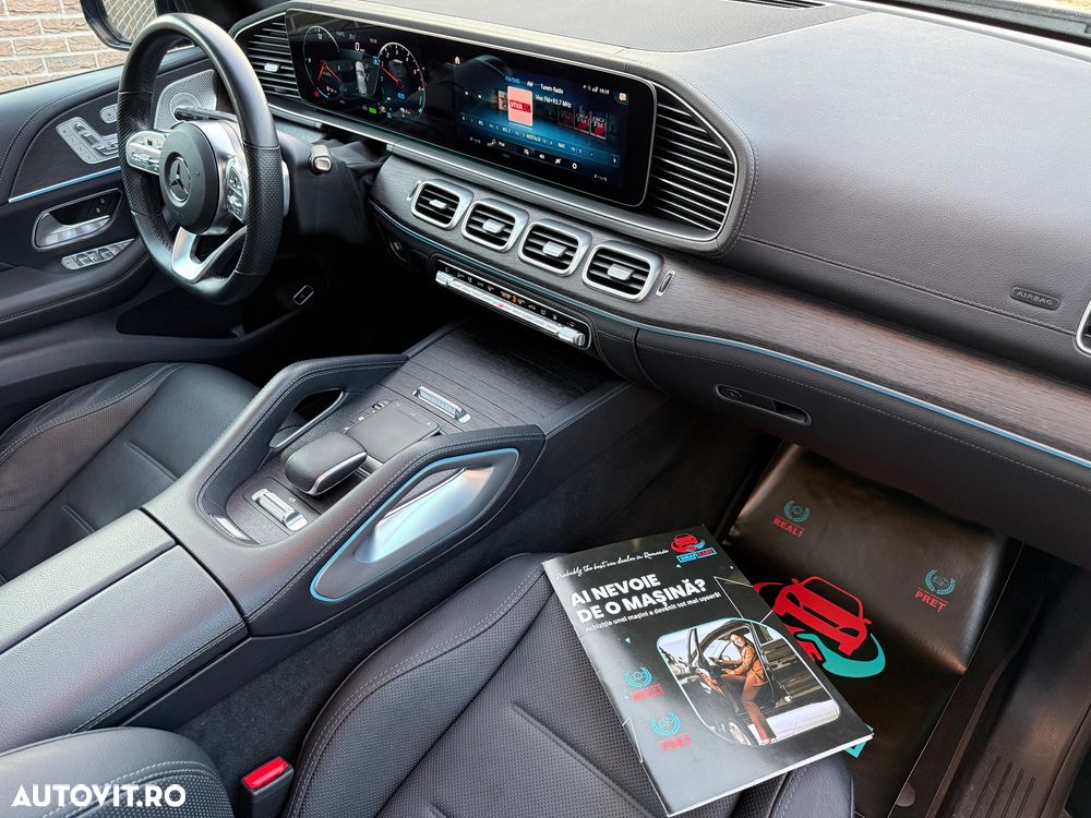 Mercedes-Benz GLE 350 de 4MATIC 9G-TRONIC AMG Line - 21