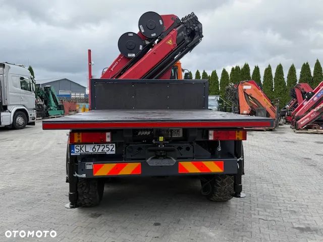 Star 266M 6x6 HDS HMF 2420 K5 energetyka - 6