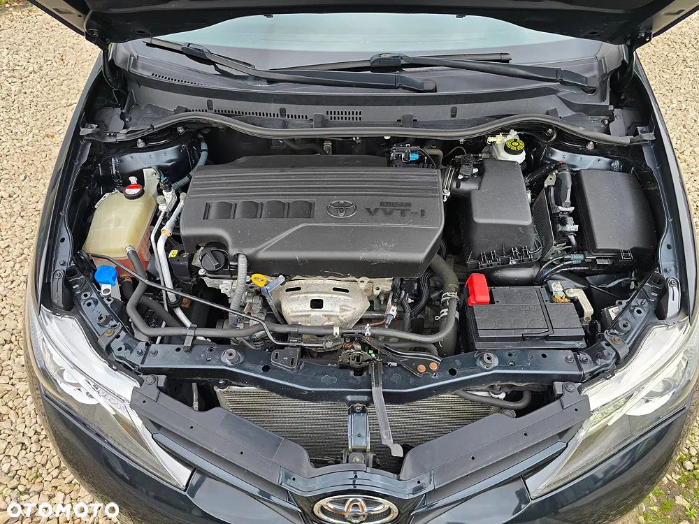 Toyota Auris 1.33 Dual-VVT-i Comfort - 33