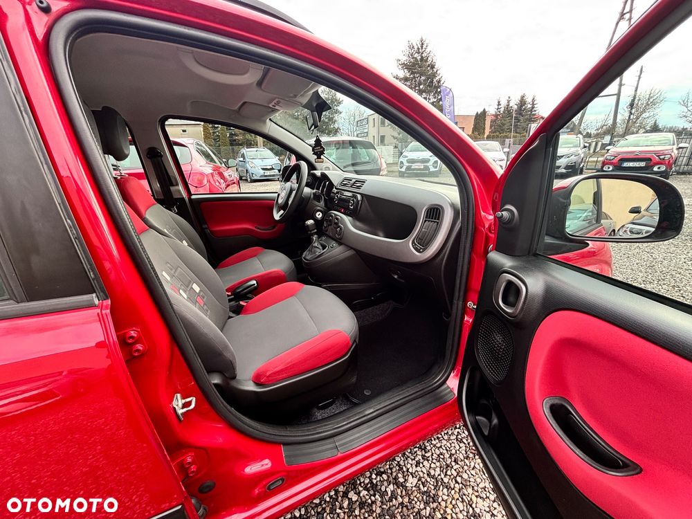 Fiat Panda 1.2 Young - 10