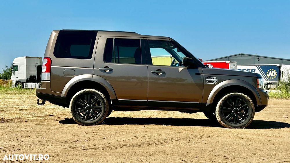 Land Rover Discovery 3.0 TD HSE Aut. - 7