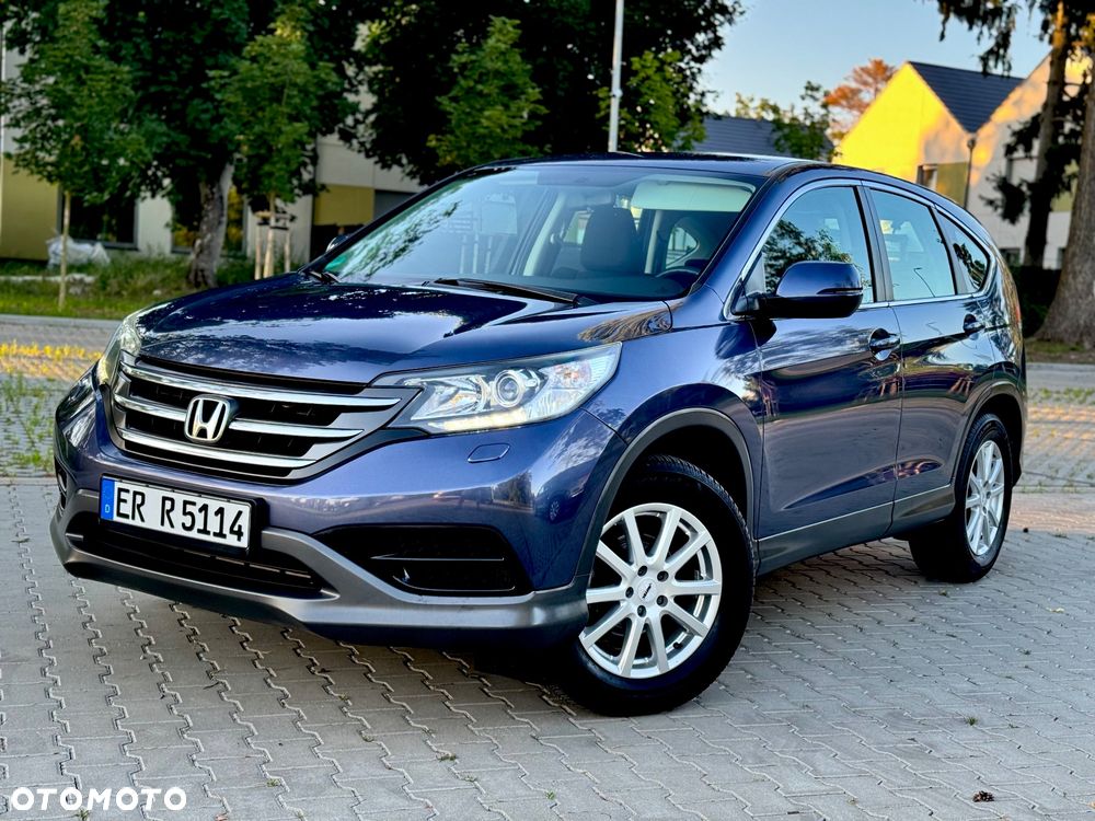Honda CR-V 1.6i DTEC 2WD Lifestyle Plus - 31