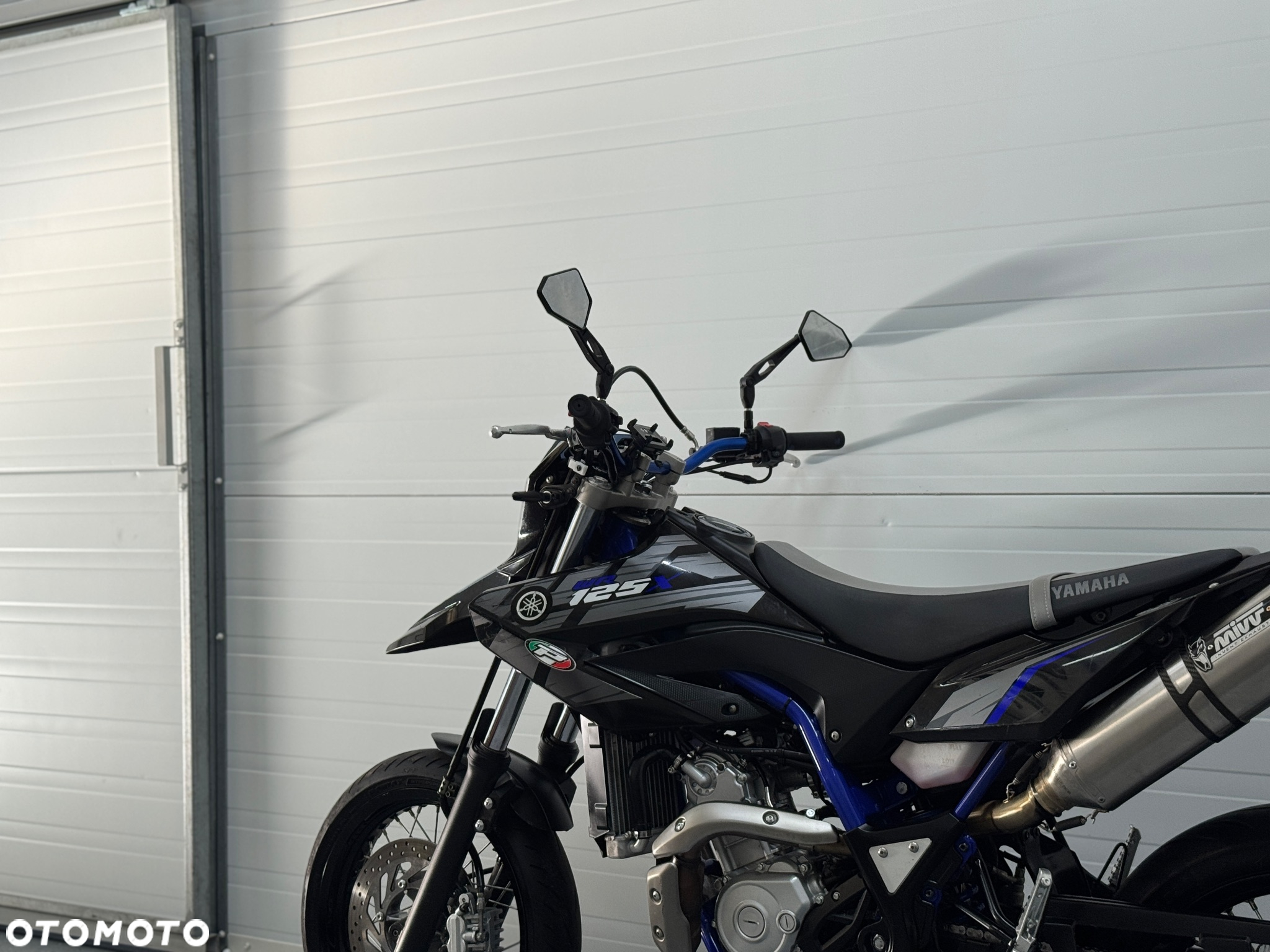 Yamaha WR - 14