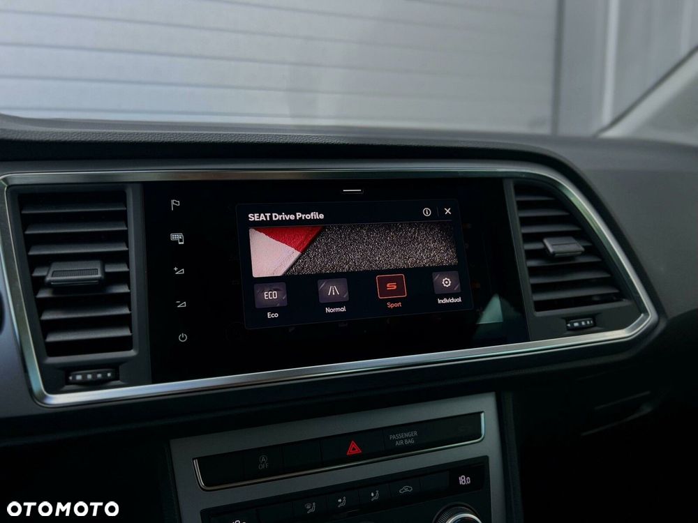 Seat Ateca 1.5 TSI FR S&S DSG - 34