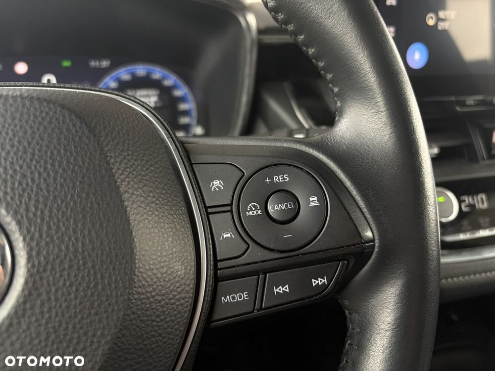 Toyota Corolla 1.8 Hybrid Comfort - 21
