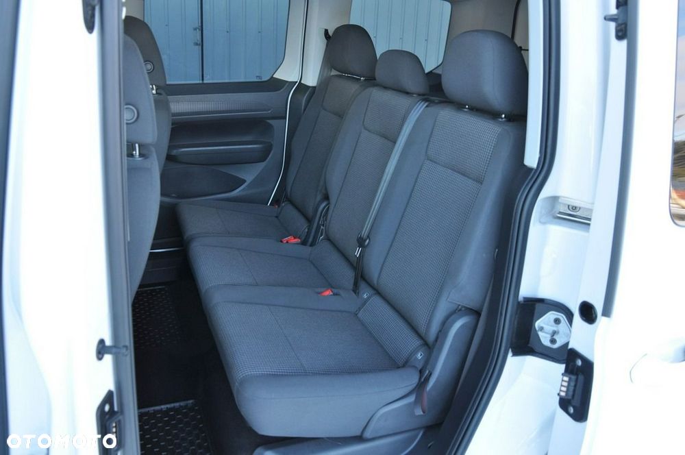 Volkswagen Caddy 2.0 (5-Si.) DSG Life - 22