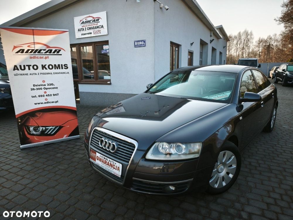 Audi A6 Limousine - 1