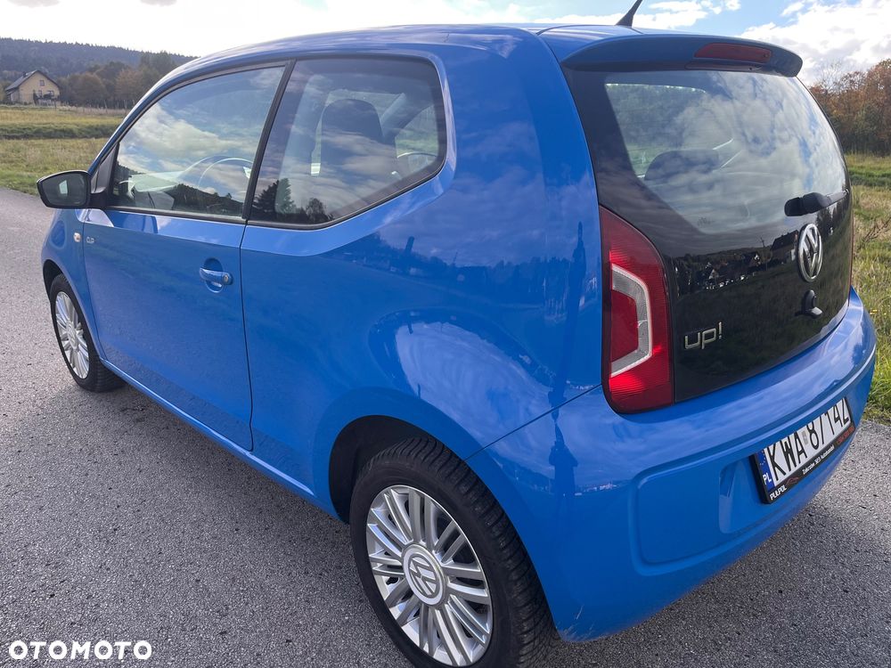 Volkswagen up! cup - 25