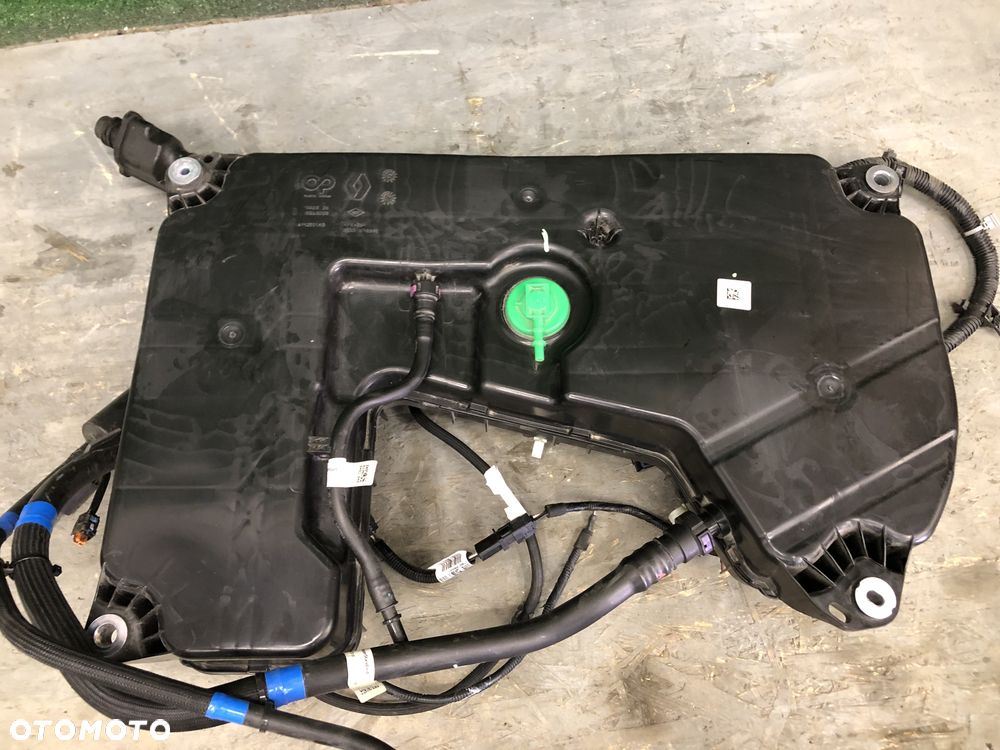 RENAULT ESPACE V BLUEDCI ZBIORNIK POMPA WLEW WIĄZKA ADBLUE 208S33950R - 3