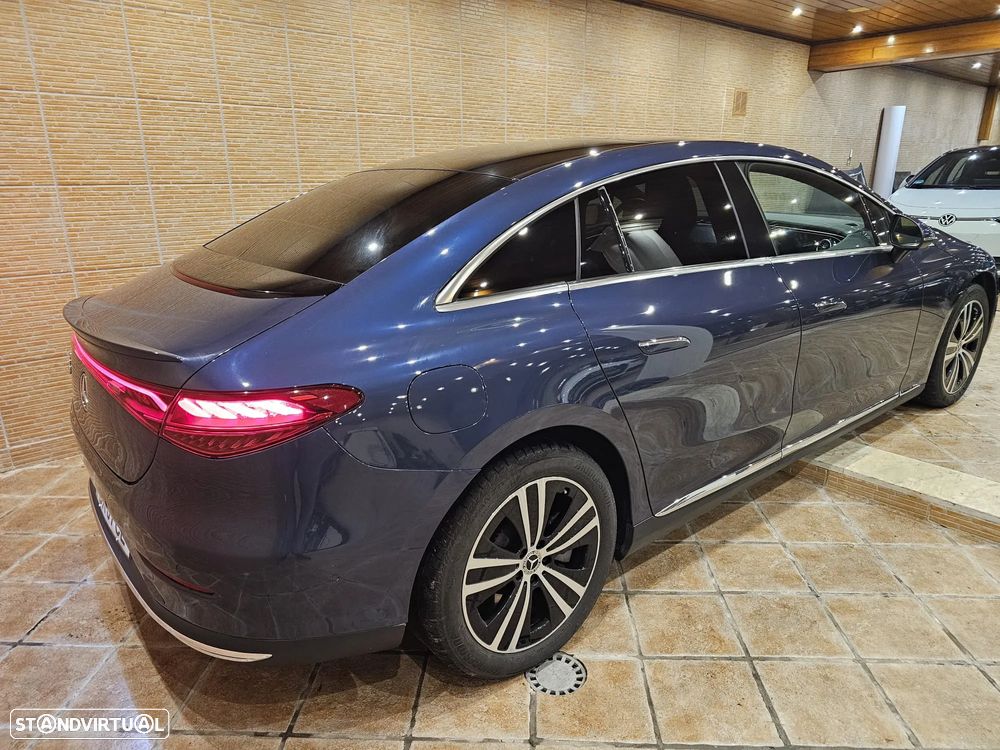 Mercedes-Benz EQE 350 Edition Electric Art - 4