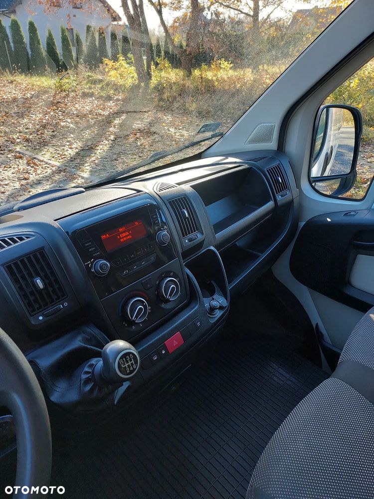 Peugeot BOXER - 12