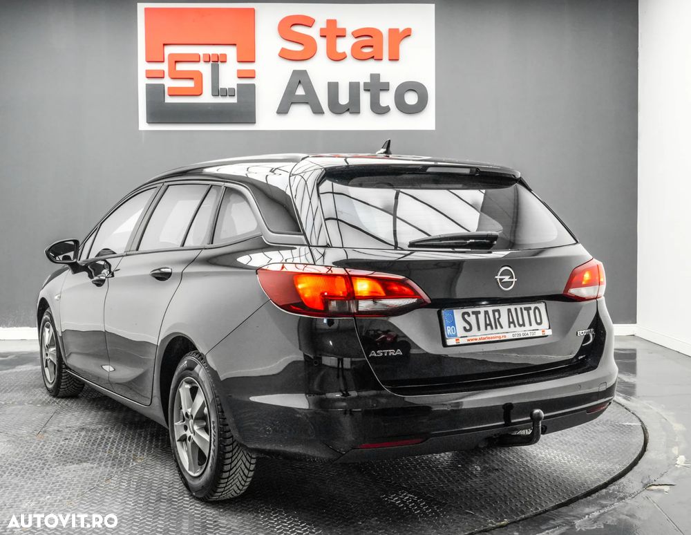 Opel Astra 1.0 Turbo ECOTEC Start/Stop Dynamic - 4