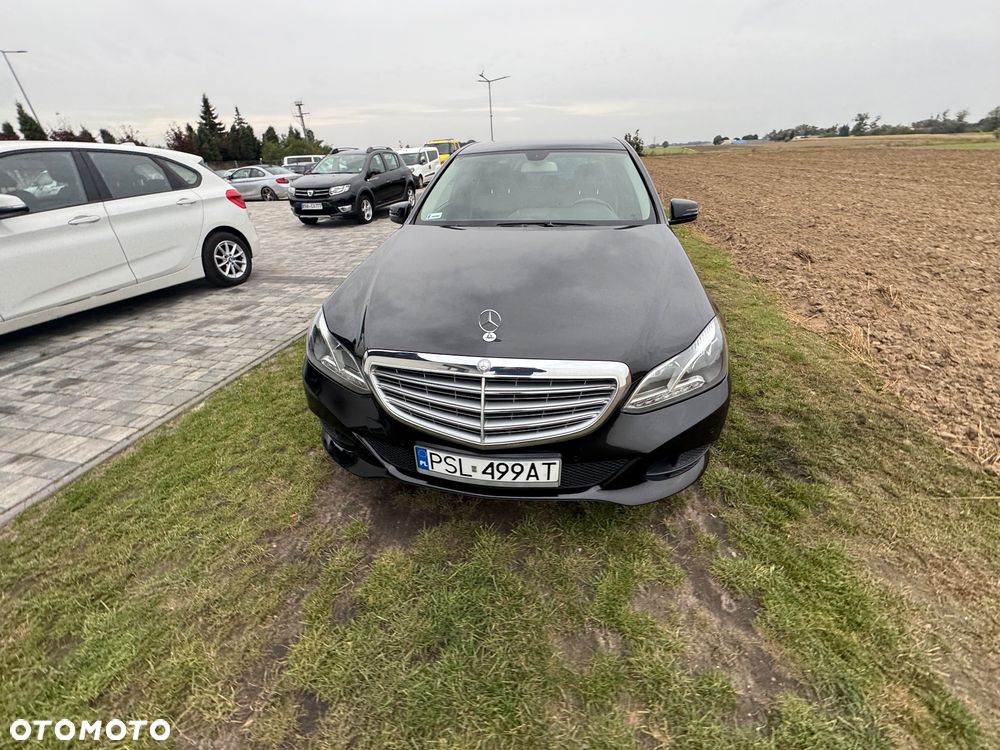 Mercedes-Benz Klasa E 200 d 9G-TRONIC Exclusive - 19