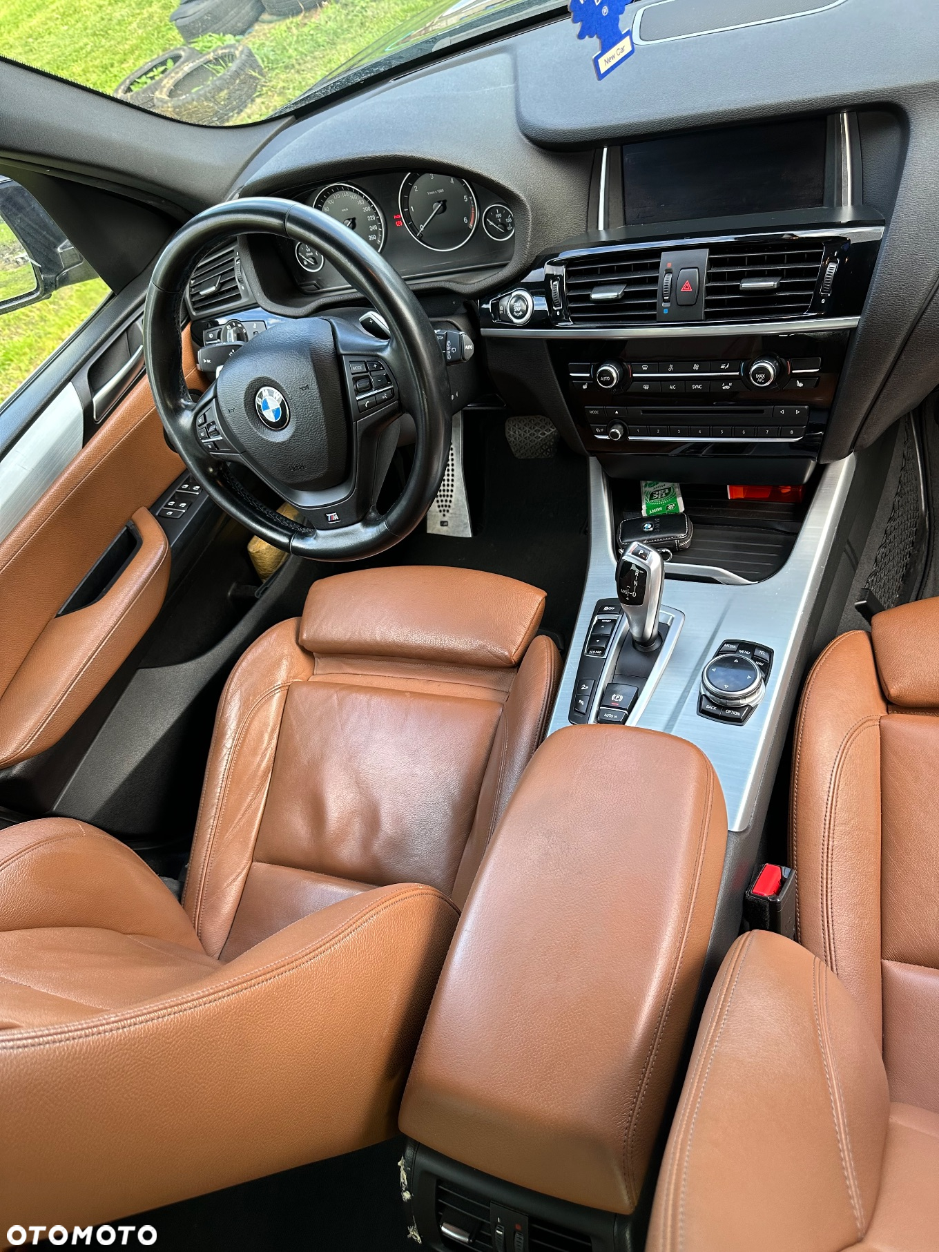 BMW X3 xDrive20d - 8