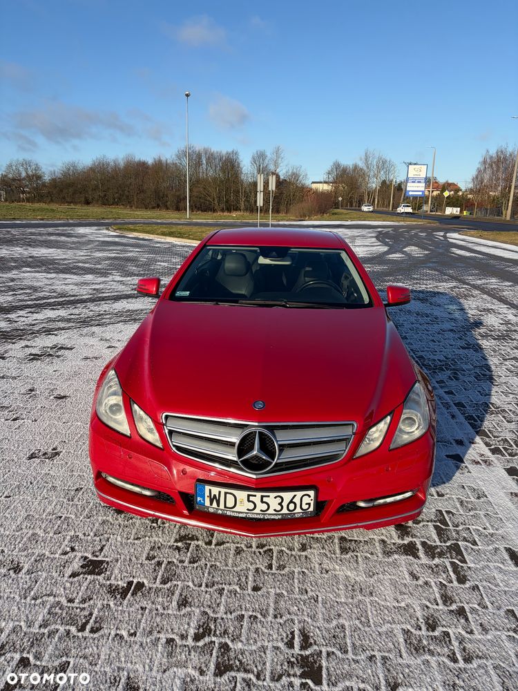 Mercedes-Benz Klasa E - 19