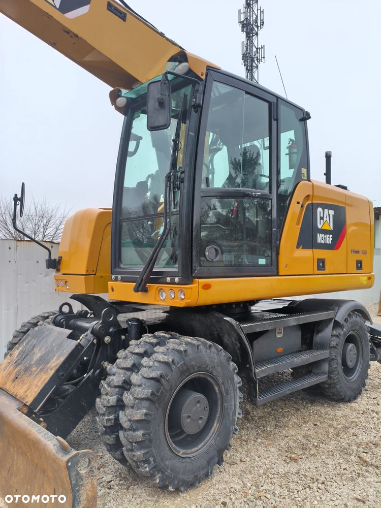 Caterpillar 316F/316 F - 15