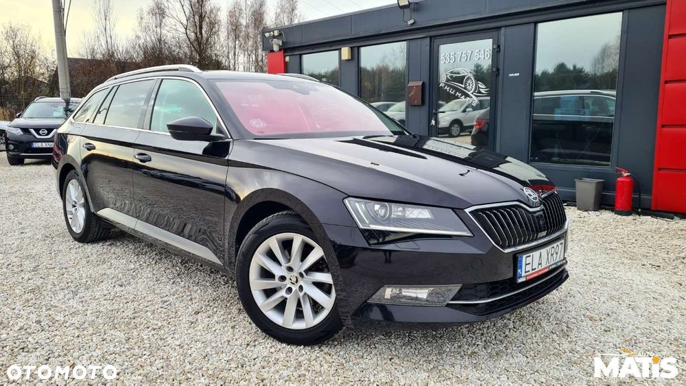 Skoda Superb - 23