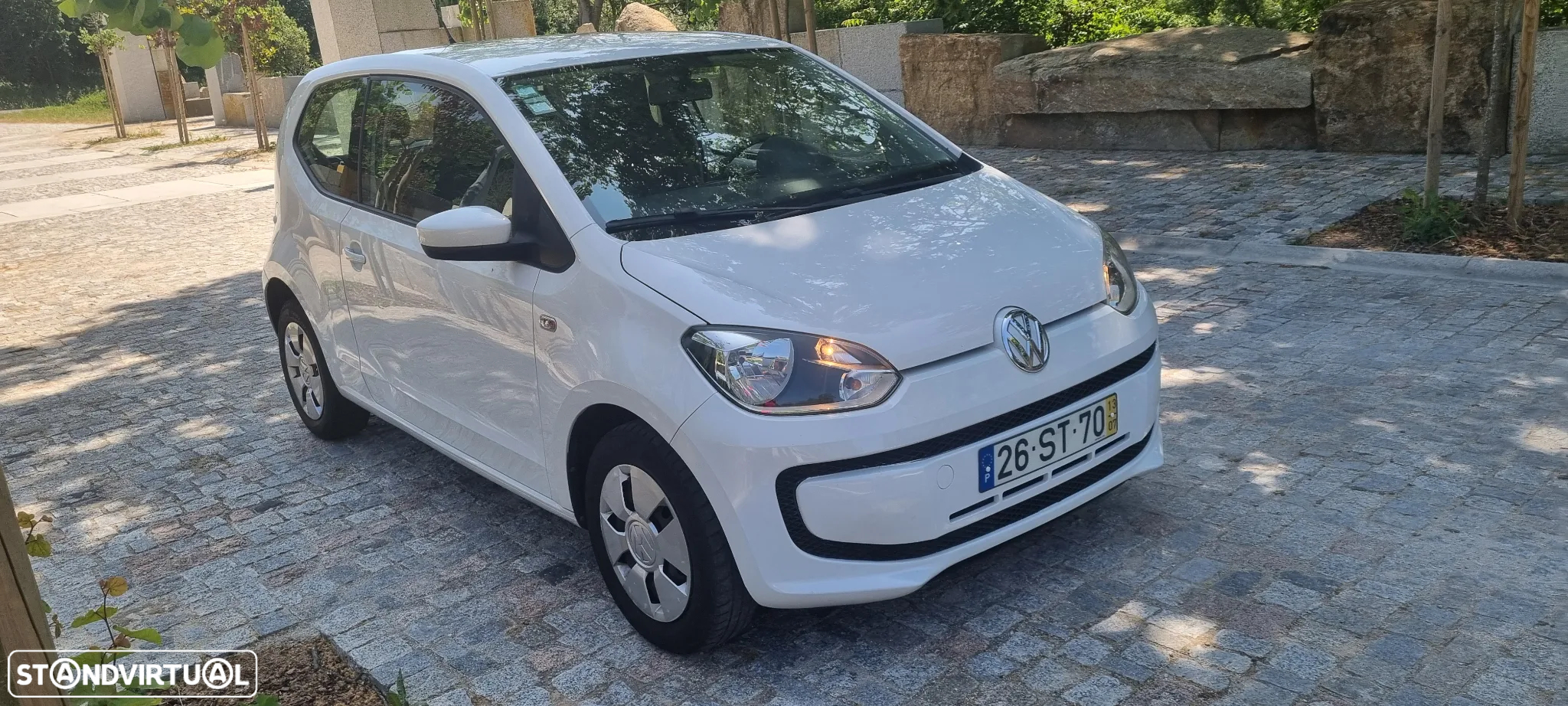 VW Up! 1.0 BlueMotion Move - 2
