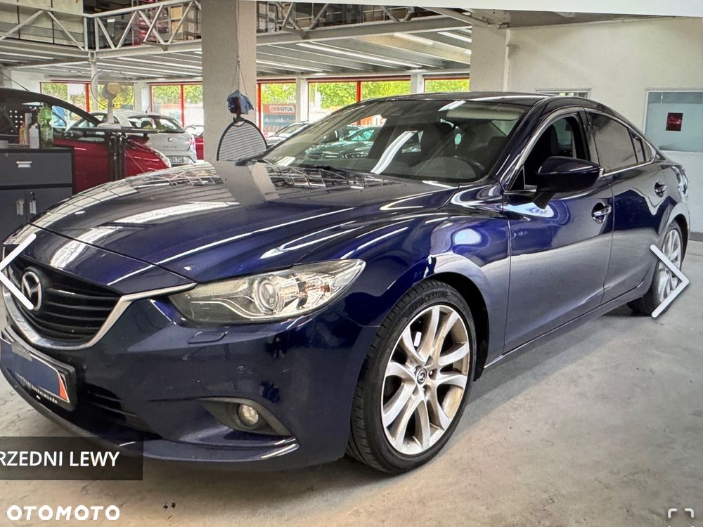 Mazda 6 2.2 SKYACTIV-D Sports-Line - 2
