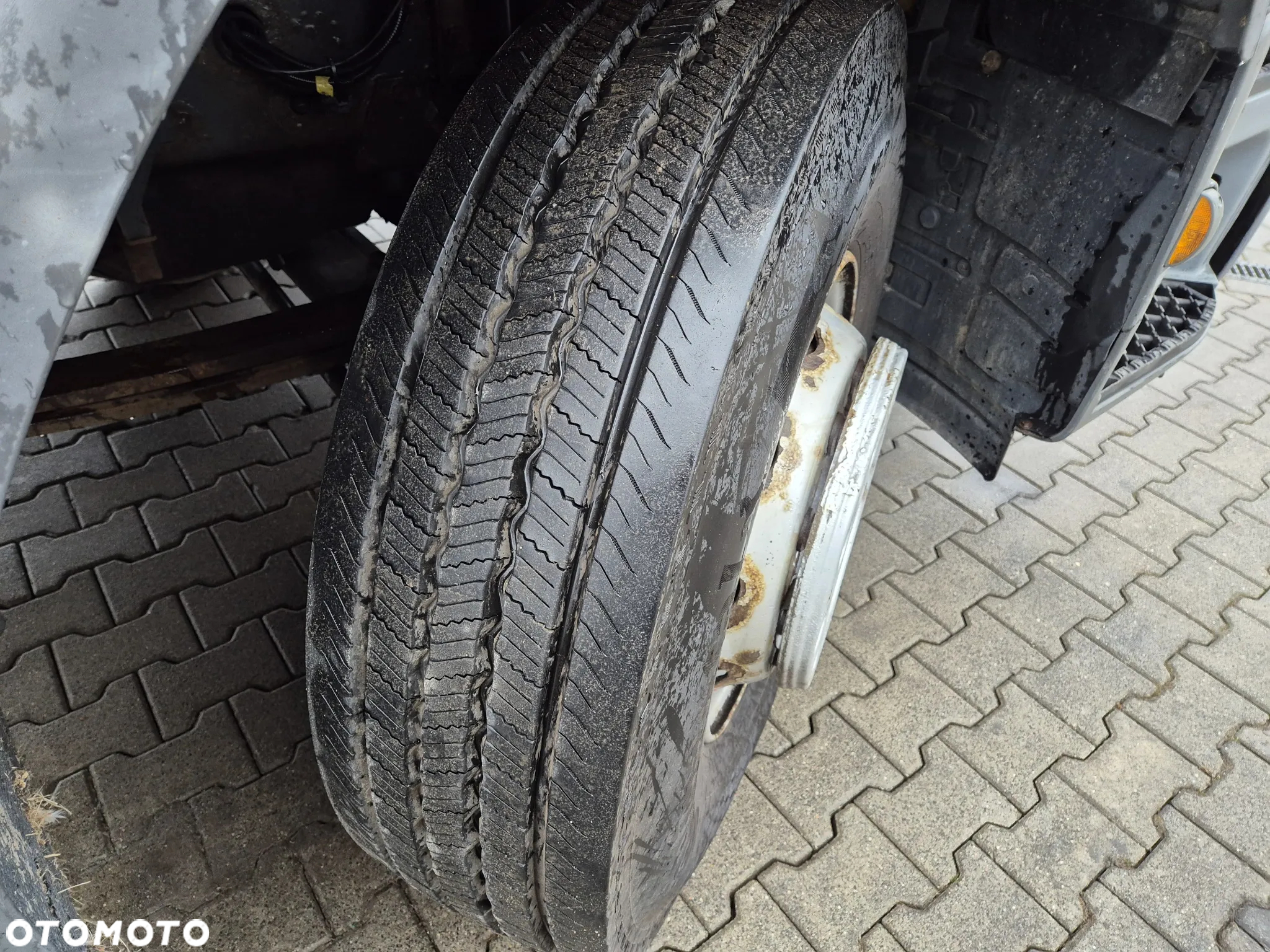 Volvo FE 320 , 62R, 6X2,22EP/FIRANKA, PLANDEKA zsuwany dach  / PO SERWISIE - 22