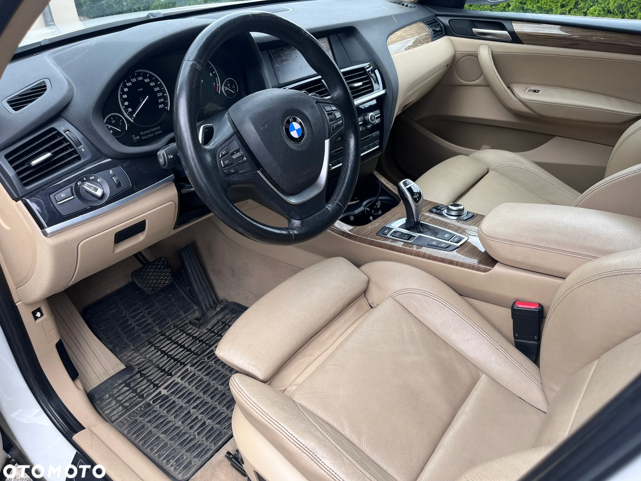 BMW X3 35i xDrive - 14