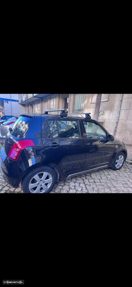 Suzuki Swift 1.3 DDiS Quiksilver - 1
