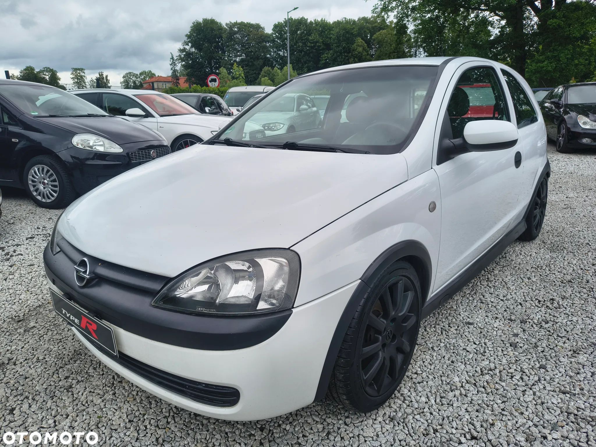 Opel Corsa - 1