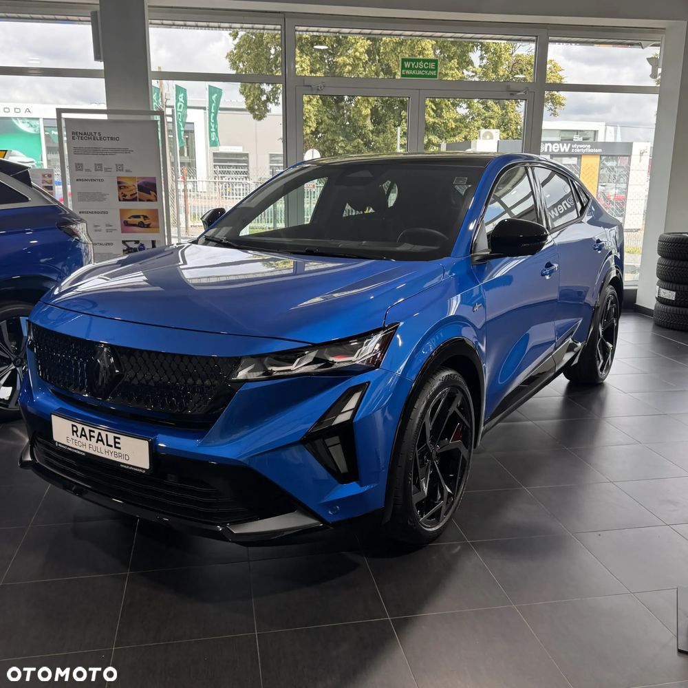 Renault Rafale 1.2 E-Tech PHEV 4x4 300 atelier Alpine MMT - 2