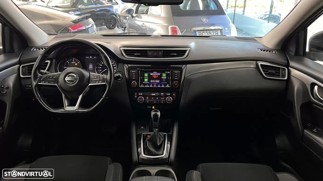 Nissan Qashqai 1.5 dCi N-Connecta DCT - 16