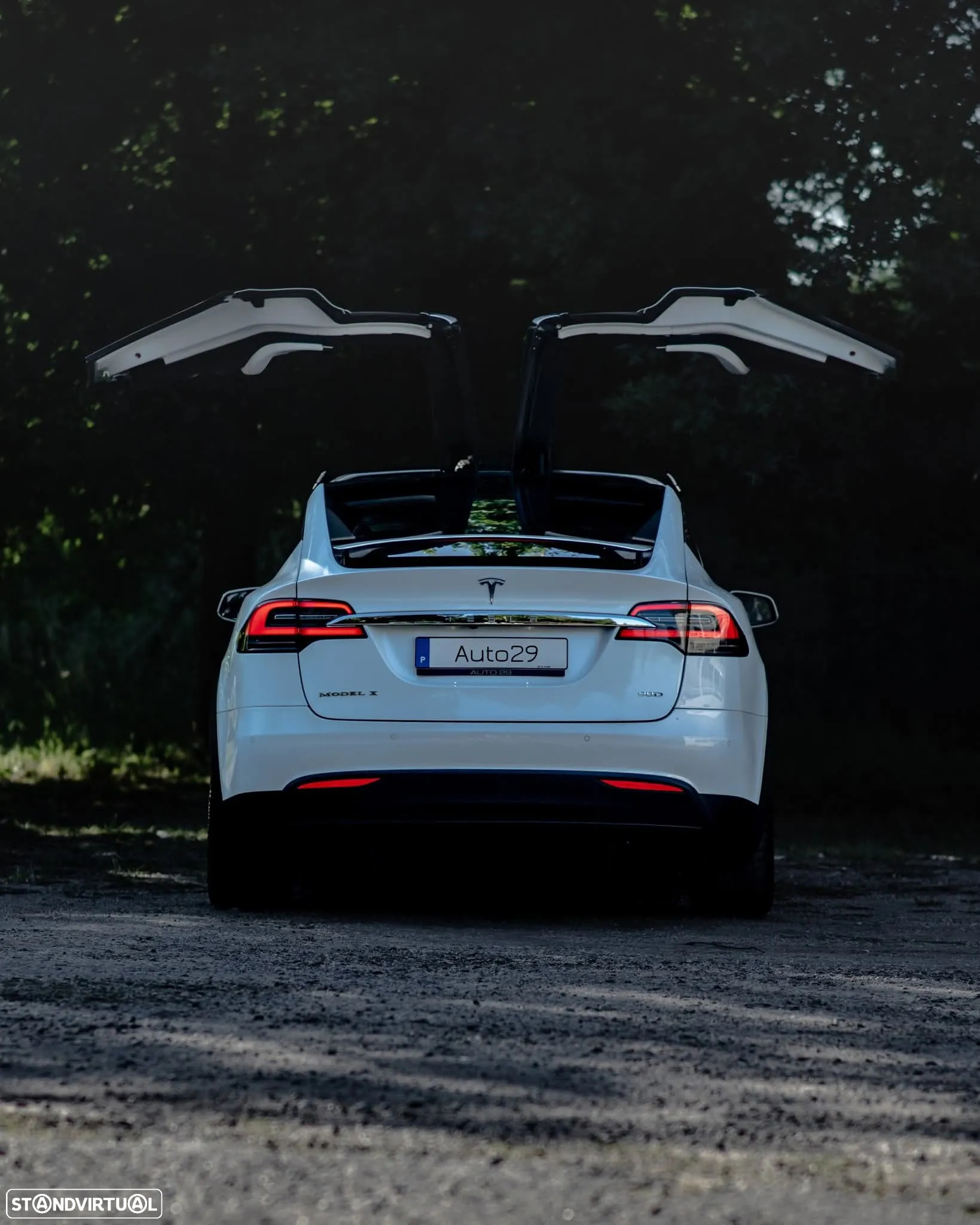 Tesla Model X 90D - 9