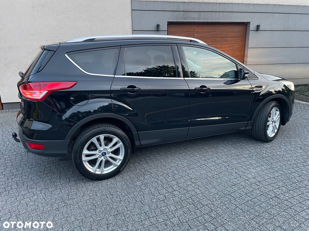 Ford Kuga 1.6 EcoBoost 2x4 Individual - 13