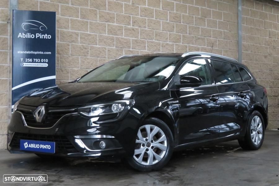 Renault Mégane Sport Tourer 1.5 Blue dCi Limited - 2