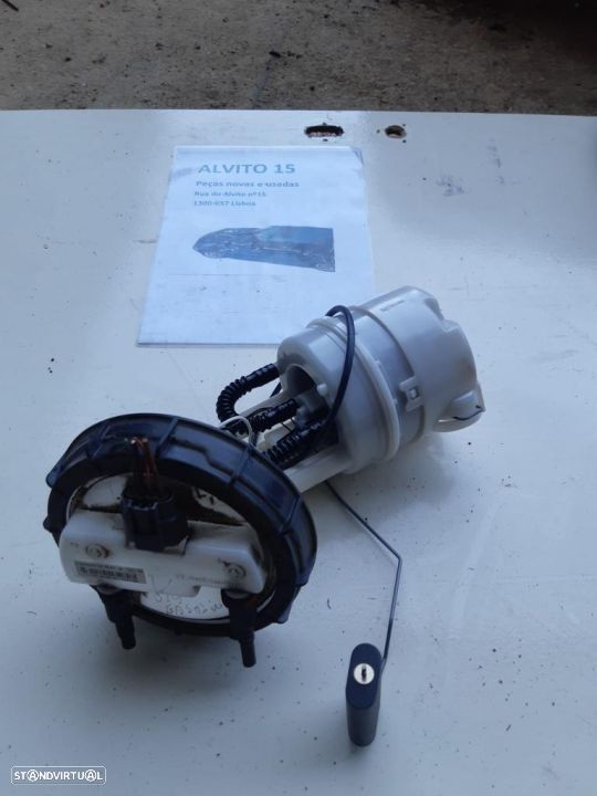 bomba de gasolina Renault Clio IV - 2