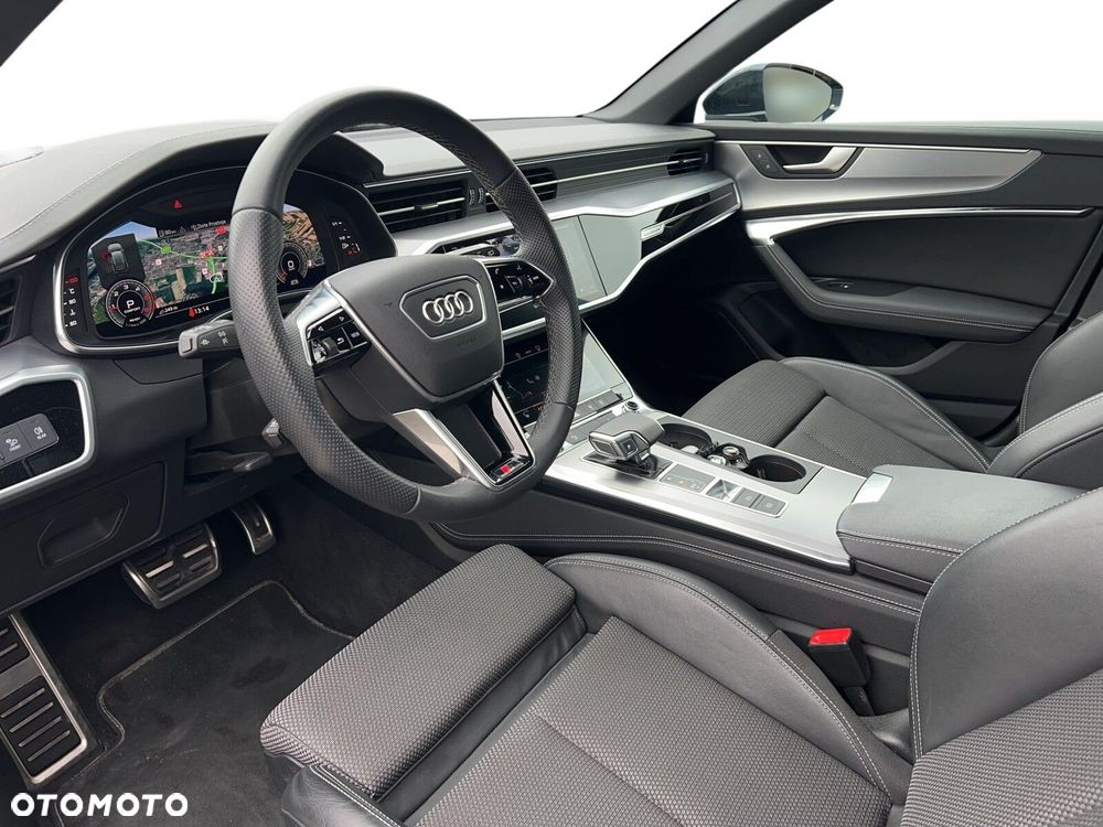 Audi A6 Avant - 13