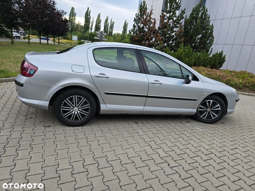 Peugeot 407 2.0 HDI Intense - 15