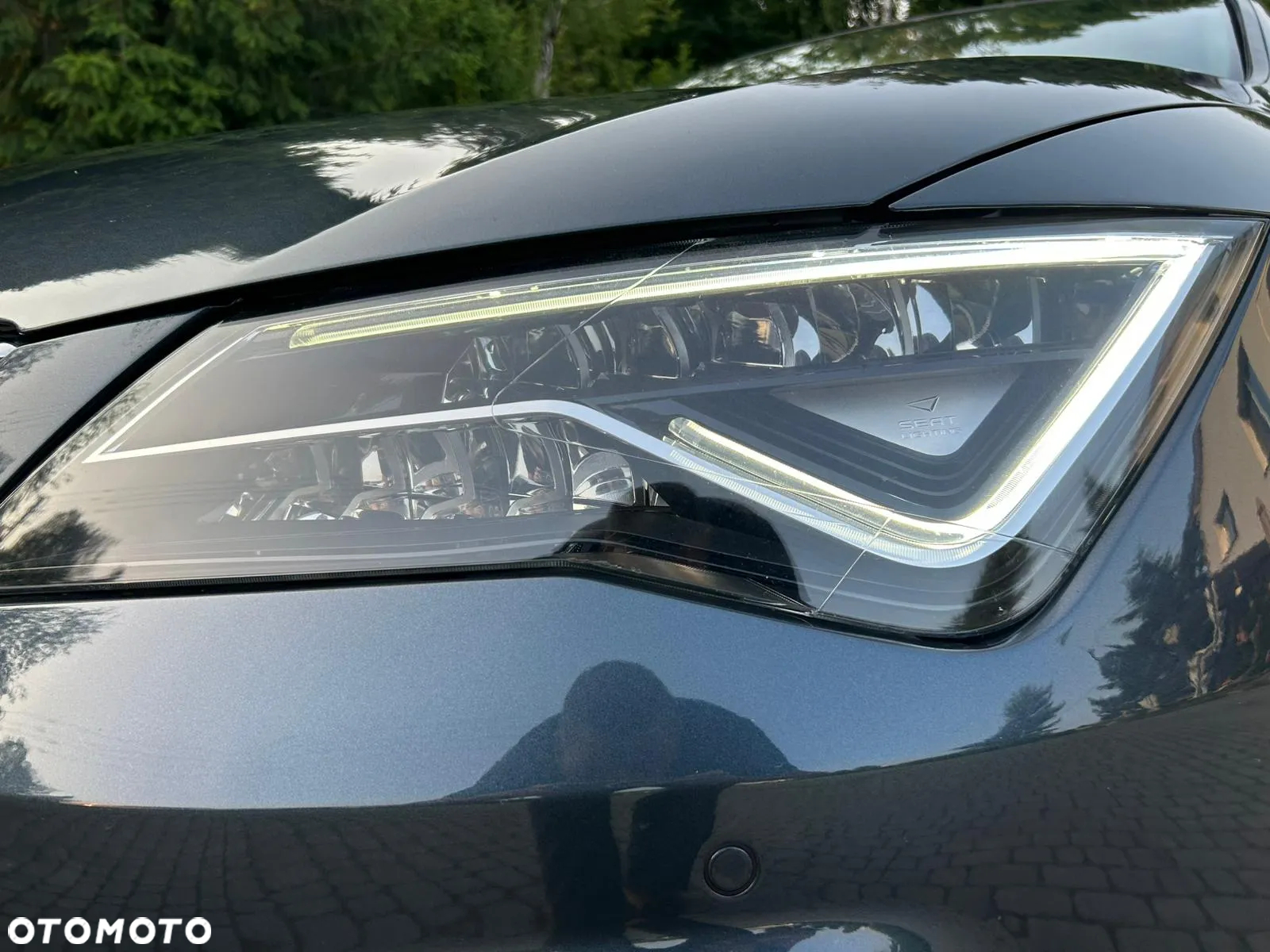 Seat Leon 2.0 TDI DPF DSG FR - 35