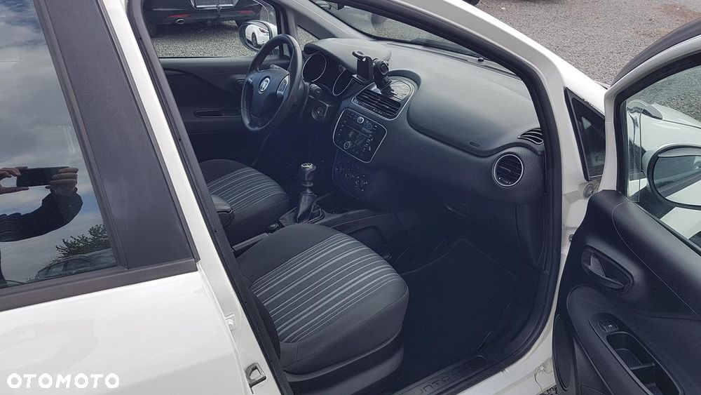 Fiat Punto Evo 1.2 8V Easy - 27