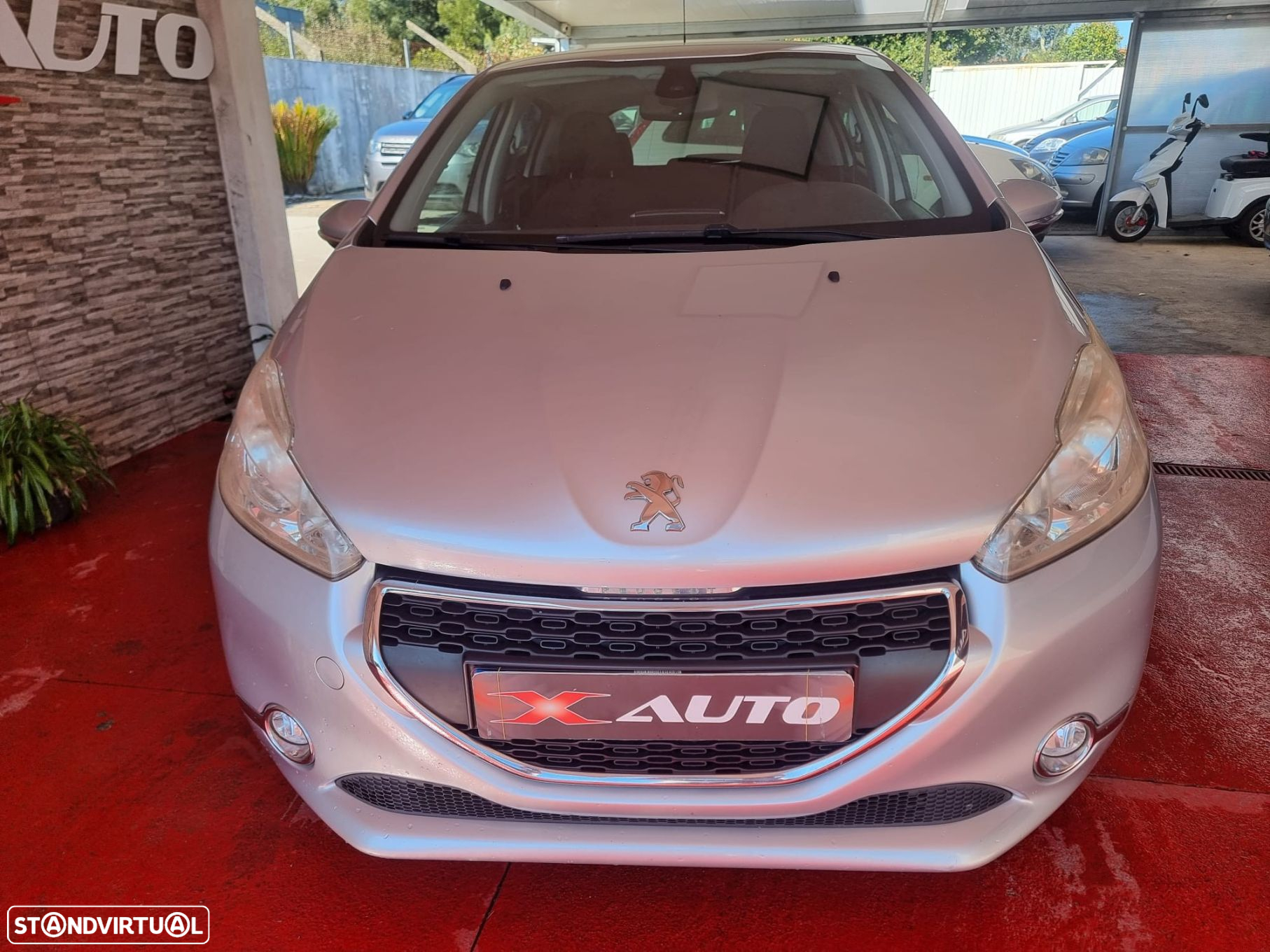 Peugeot 208 1.4 HDi Active - 5