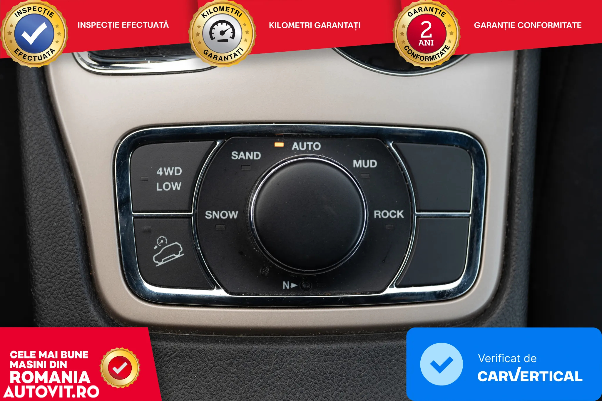 Jeep Grand Cherokee 3.0 TD AT Laredo - 18