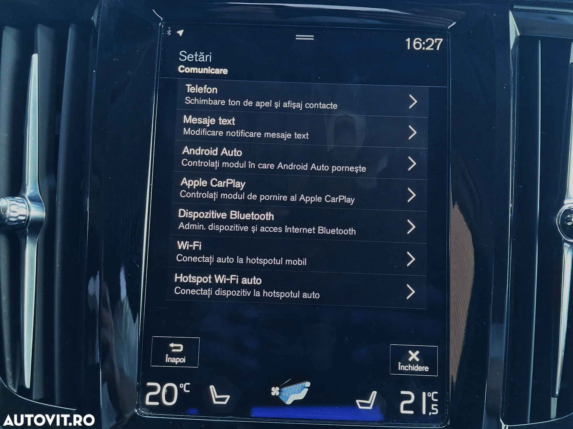 Volvo S90 D3 Geartronic R Design - 38